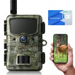Campark TC20 24MP 4G LTE Cellular Trail Camera Wireless View Outdoor Game Camera with 2.4’’ HD Screen Campark TC20 24MP 4G LTE Cellular Trail Camera Wireless View Outdoor Game Camera with 2.4’’ HD Screen