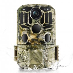Campark H80 20MP 1296P Wifi Trail Camera with Night Vision Motion Activated for Wildlife Campark H80 20MP 1296P Wifi Trail Camera with Night Vision Motion Activated for Wildlife