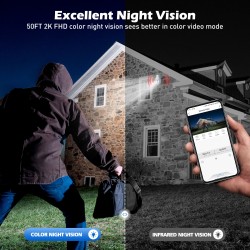 Campark SC22 3MP Security Camera 10 x Hybrid Zoom Wireless WiFi Motion Tracking Surveillance Camera With Alexa Campark SC22 3MP Security Camera 10 x Hybrid Zoom Wireless WiFi Motion Tracking Surveillance Camera With Alexa