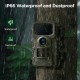 Campark TC23 Full HD 24MP 1080P Trail Camera with Night Vision
