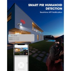 Campark SC12 3MP Outdoor Wireless 4G LTE Cellular Security Camera No WiFi Dome Cam with Solar Panel & SIM Card Campark SC12 3MP Outdoor Wireless 4G LTE Cellular Security Camera No WiFi Dome Cam with Solar Panel & SIM Card