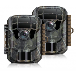 Campark T20A-gray/TC11 Full HD 1080P 24MP Easy-To-Hide Mini Trail Camera Campark T20A-gray/TC11 Full HD 1080P 24MP Easy-To-Hide Mini Trail Camera