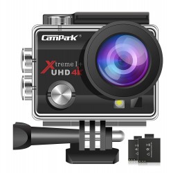Campark ACT74 Action Camera 4K WiFi Waterproof Sports Camera Campark ACT74 Action Camera 4K WiFi Waterproof Sports Camera