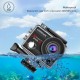 Campark ACT74 Action Camera 4K WiFi Waterproof Sports Camera