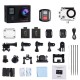 Campark ACT76 Action Camera 4K Ultra HD WiFi Waterproof WI-FI Remote Control