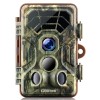 Campark Trail Game Cameras HD Wildlife IP66 Waterproof T30