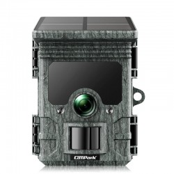 Campark T300/TC02 4K 30MP Solar Powered WiFi Bluetooth Trail Camera Campark T300/TC02 4K 30MP Solar Powered WiFi Bluetooth Trail Camera