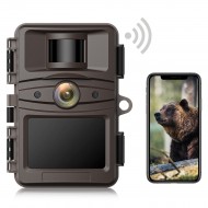 Campark TC04 4K 32MP Low Glow Wifi  Trail Camera Campark TC04 4K 32MP Low Glow Wifi  Trail Camera