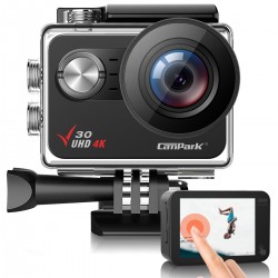Campark V30 Native 4K 20MP EIS Touch Screen WiFi Action Camera Campark V30 Native 4K 20MP EIS Touch Screen WiFi Action Camera