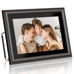 Jeemak PF02 10.1'' IPS HD Touch Screen & Detachable Wooden Digital Picture Frame Jeemak PF02 10.1'' IPS HD Touch Screen & Detachable Wooden Digital Picture Frame