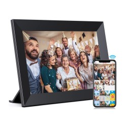 Jeemak PF04 10.1" IPS HD Touch Screen Wifi Digital Picture Frame Jeemak PF04 10.1" IPS HD Touch Screen Wifi Digital Picture Frame