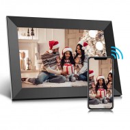 Jeemak F20 Digital Picture Frame 10.1 inch WiFi Photo Frame