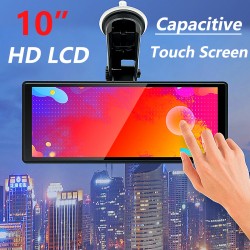 Car Stereo Wireless CarPlay & Android Auto 10'' HD Touchscreen Car Video Players with Screen Mirroring Optional Rear View Camera Car Stereo Wireless CarPlay & Android Auto 10'' HD Touchscreen Car Video Players with Screen Mirroring Optional Rear View Camera