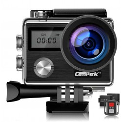 Campark X20C Action Camera Native 4K Ultra HD 20MP with EIS Stablization Touch Screen  Campark X20C Action Camera Native 4K Ultra HD 20MP with EIS Stablization Touch Screen