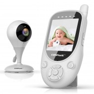 Campark BM20 Video Baby Monitor 360° Rotatable Digital Camera Campark BM20 Video Baby Monitor 360° Rotatable Digital Camera