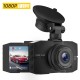 Campark DC01 Dash Cam 1080P FHD DVR Dashboard Camera for Cars 3" LCD Screen                  