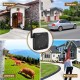 Campark W10 Driveway Alarm Outdoor Motion Sensor Security System